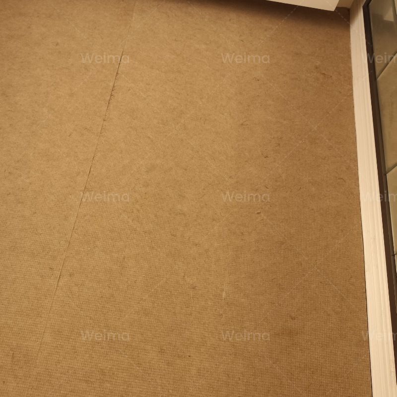 Jute Plant Fiber Flexible Board