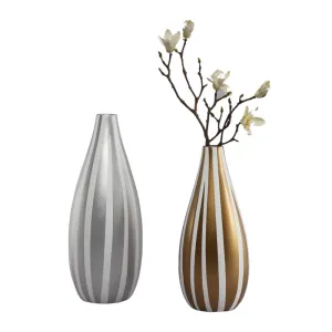 Luxury Stoneware Vase WL09