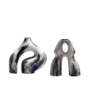 Abstractive Ceramic Vase WLB-JK