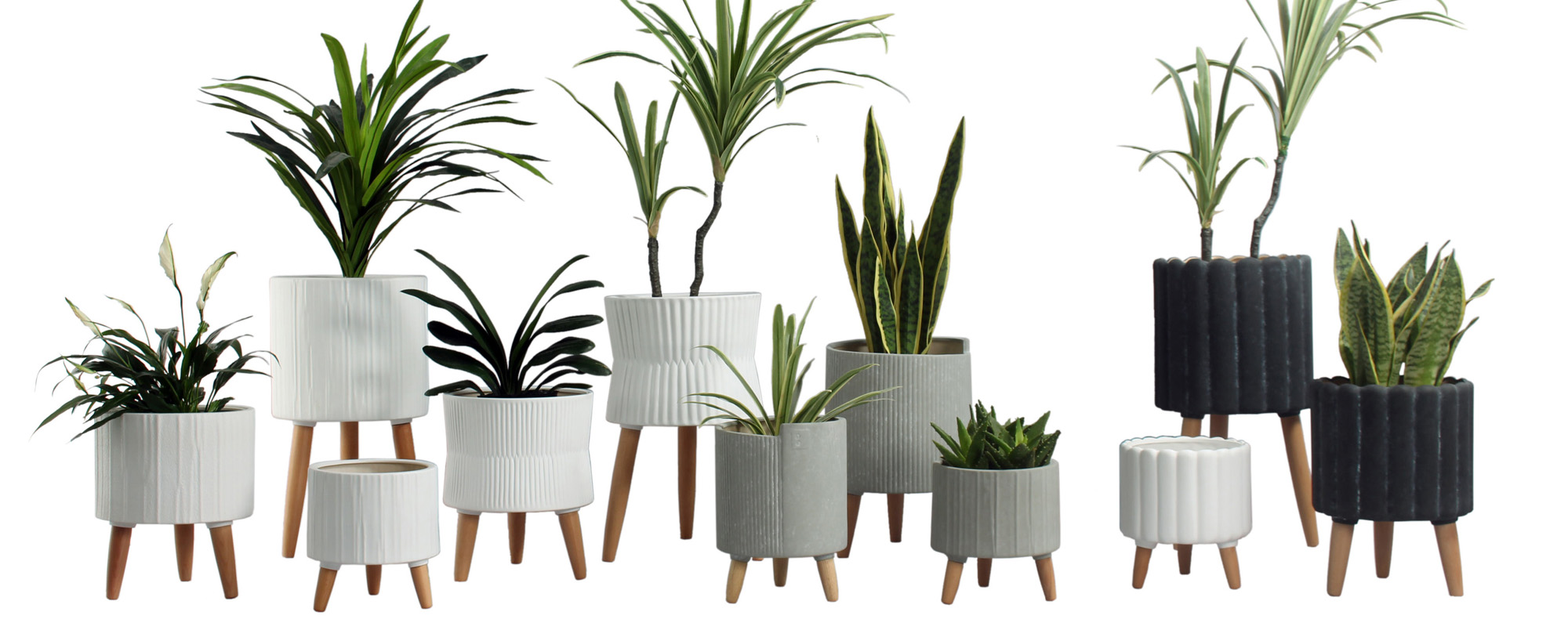 ヴィンテージ【ポストモダン】スパイラルデザイン フラワーベース 花瓶