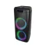Best-Selling Dual 6.5 inch Portable Professional Rechargeable Wireless Bluetooth Party Speaker with jbl Light