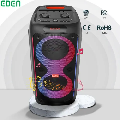 Partybox 310 wireless bluetooth pro speaker box outdoor bass speaker