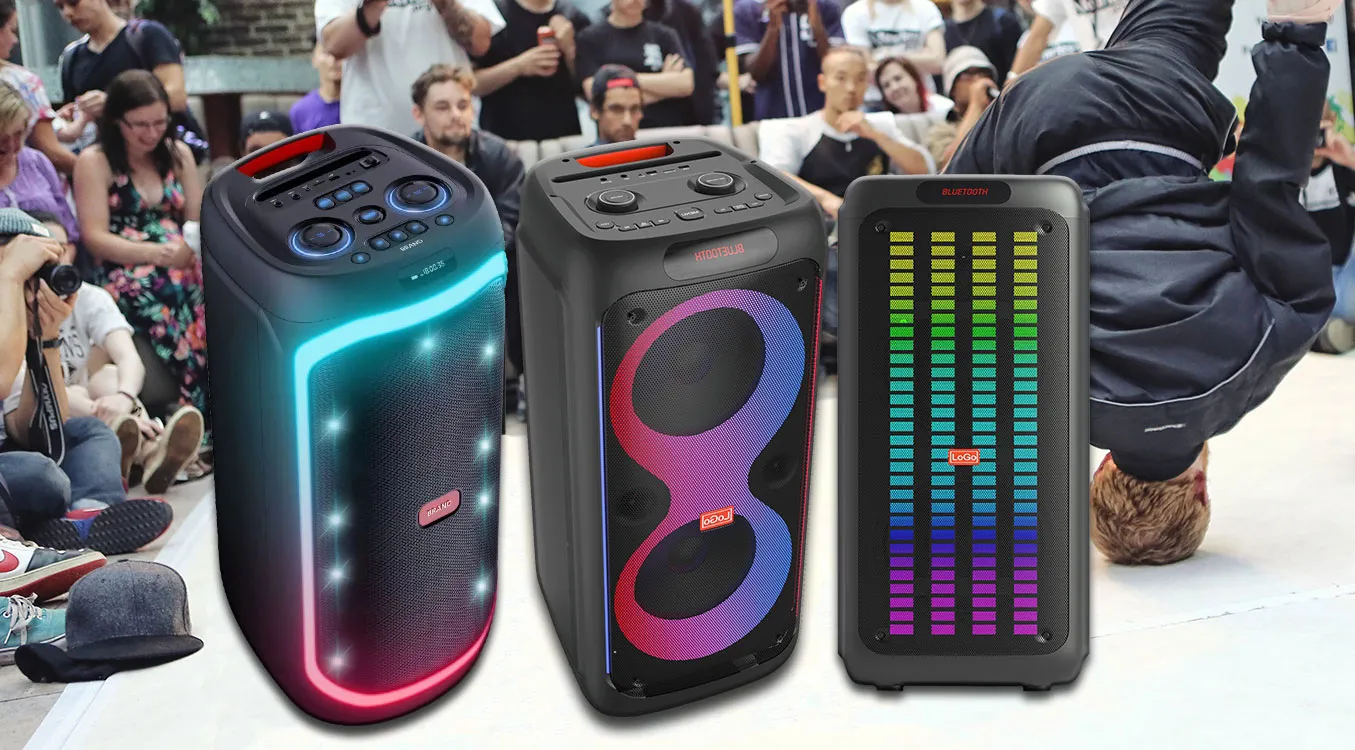 How to choose a good party speaker?