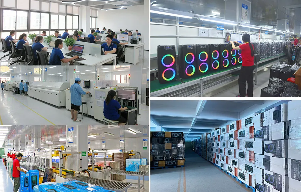 شركة Guangzhou Eden Electronic Co.، Ltd.