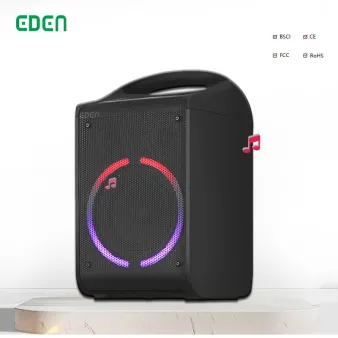 OEM&ODM New design 6.5 inch waterproof speaker