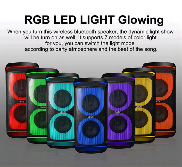 Custom High-Quality Bluetooth Speakers offers for Every Occasion.