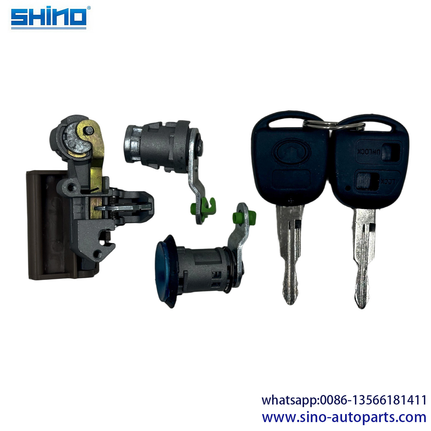 Great Wall Hover uchun 3704100-K00 kontaktni o'chirish moslamasi