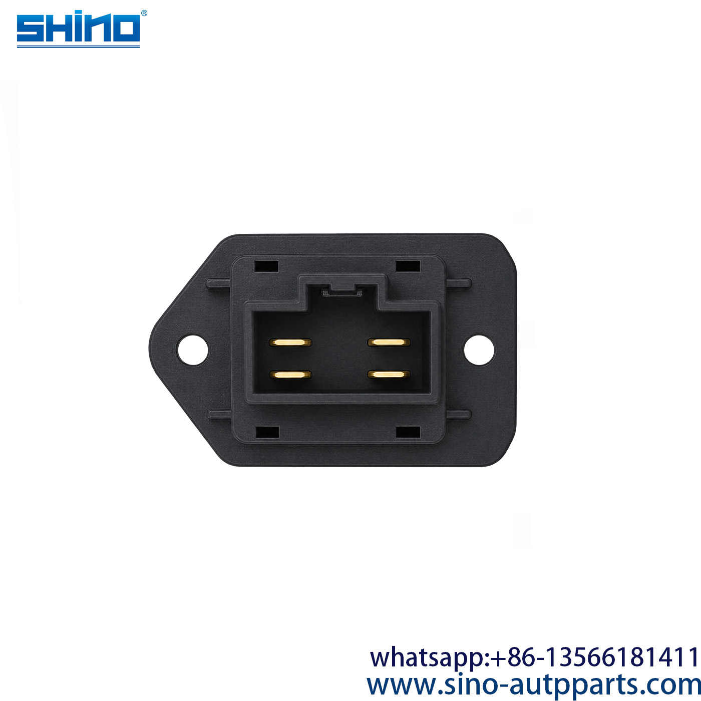 8107200-F00 Resistencia del motor del soplador (calentador) para protección contra grandes paredes