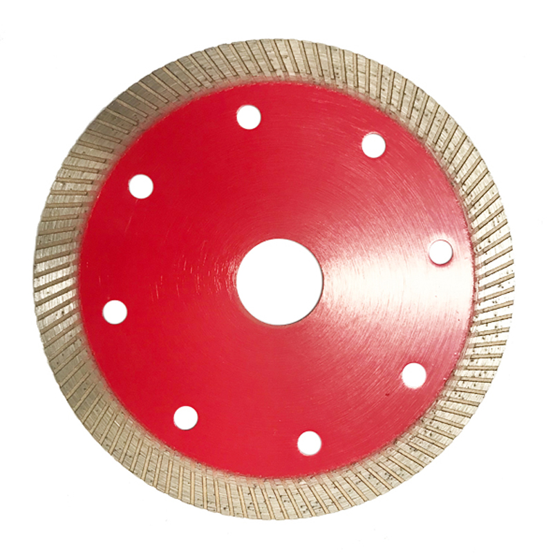 Сверхтонкий пильный диск для турборежимов