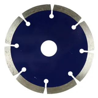 Segmented Saw Blade for Stone 110mm-8