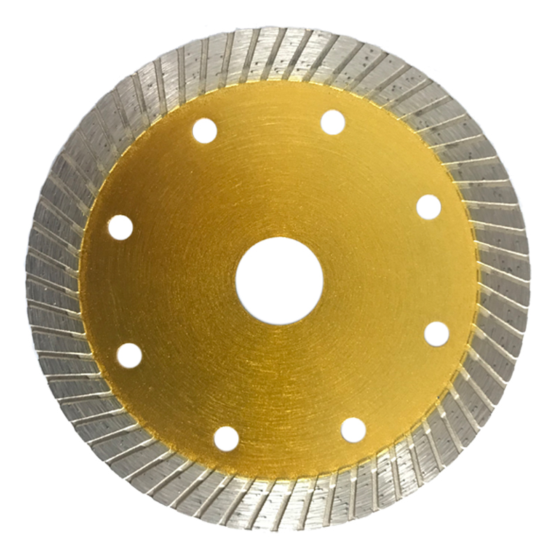 Turbo Saw Blade for Stone