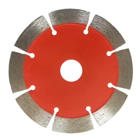 Сегментированный пильный диск для камня 115 мм-15