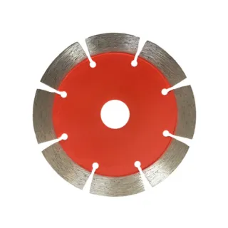 Diamon saw blade is a must-have when cutting marble, granite, ceramic, concrete, and other architectural stones.