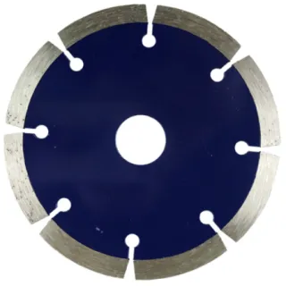 Correct selection of diamond saw blades will greatly improve work efficiency and reduce costs.