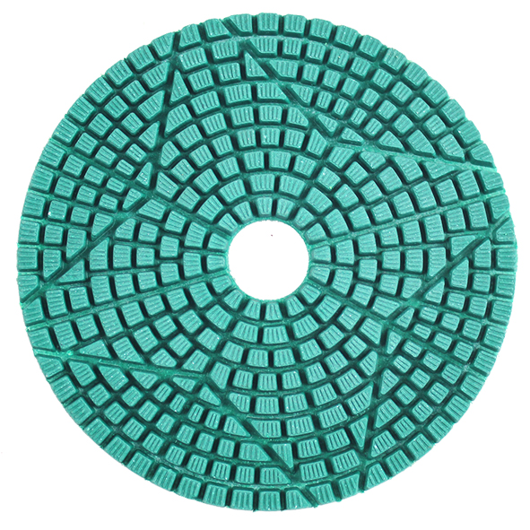 4'' Wet Diamond Polishing Pads