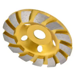 4-1/2 inch 5/8-11 inch bore Diamond Grinding Wheel Cup Wheel