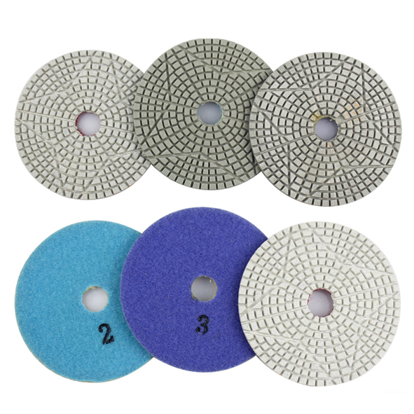 How Do Diamond Polishing Pads Work?