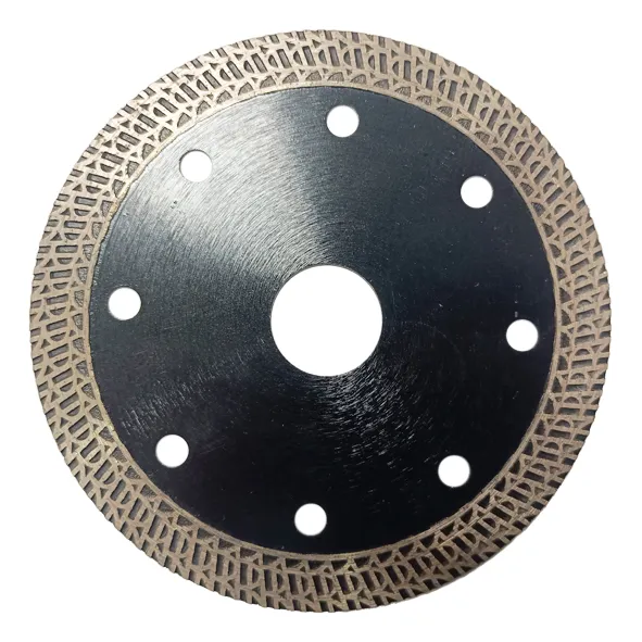 K-Turbo Saw Blade with own flange