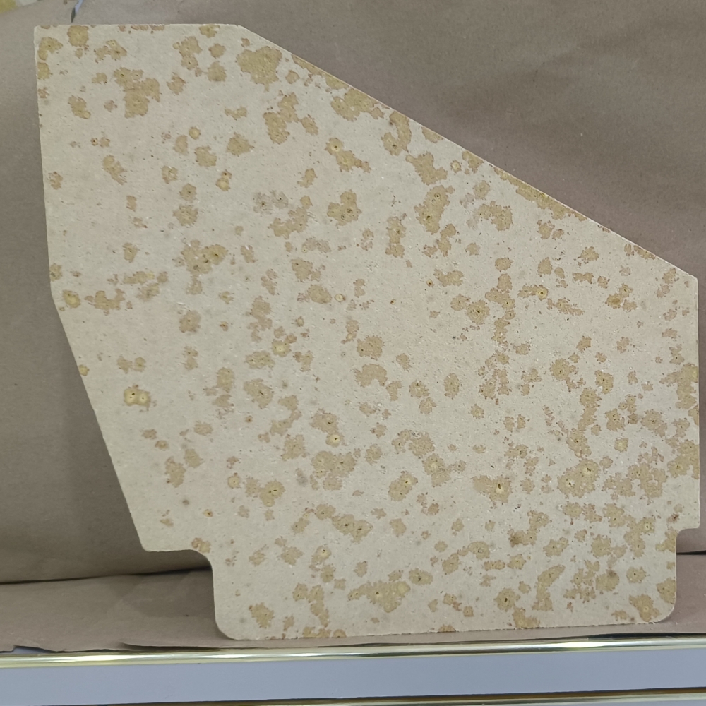 Silica Skewback Bricks