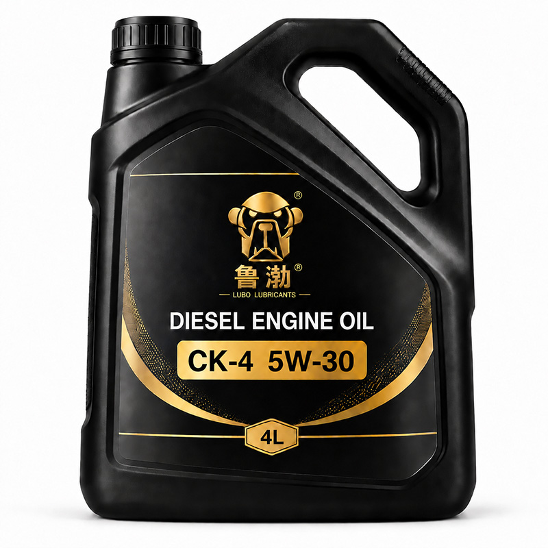 LUBO CH-4 Diesel Engine Oil | API CH-4 | 15W-40 & 20W-50
