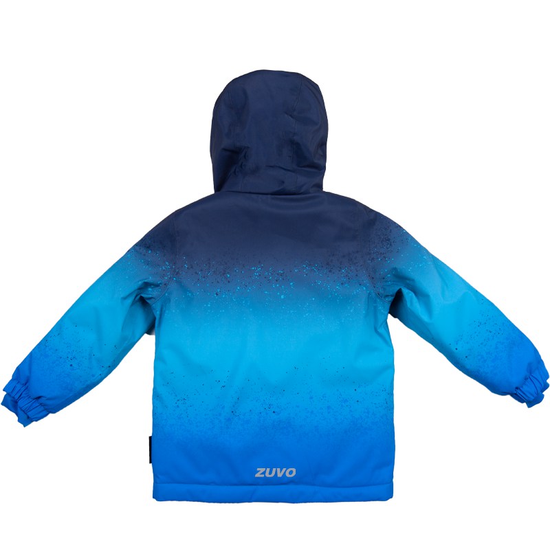 Toddler boy ski jacket