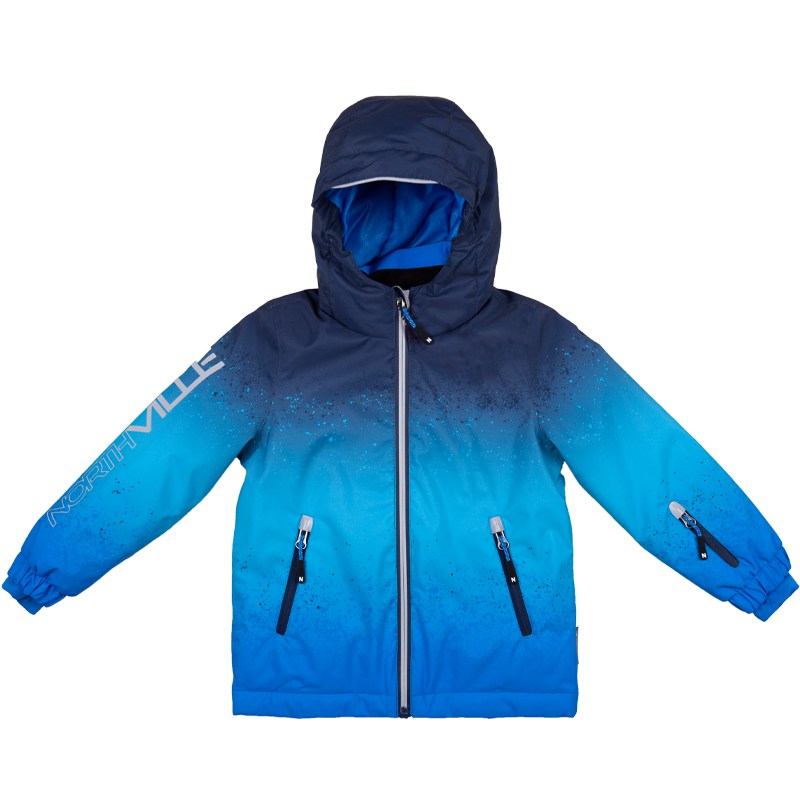 Toddler boy ski jacket