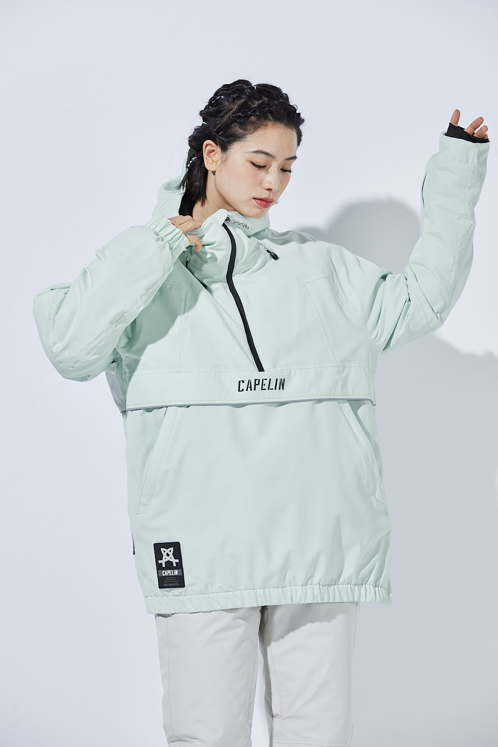 WM Snowboard JACKET