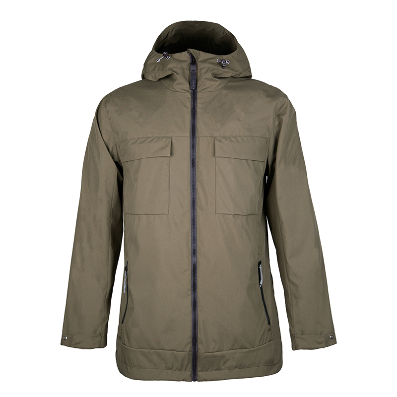 MEN SOFTSHELL JACKET