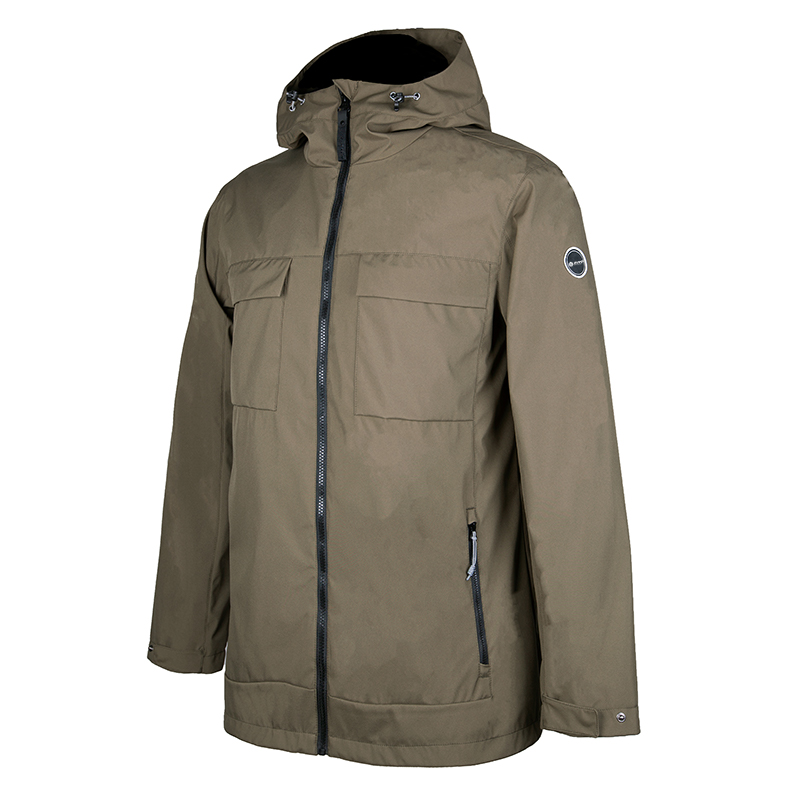 MEN SOFTSHELL JACKET