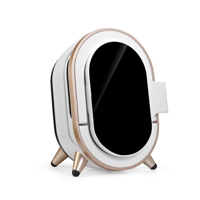 Skin Mirror Instrument Smart 3D Analysis Facial Scanner Tested Magic Mirror Skin Analyzer