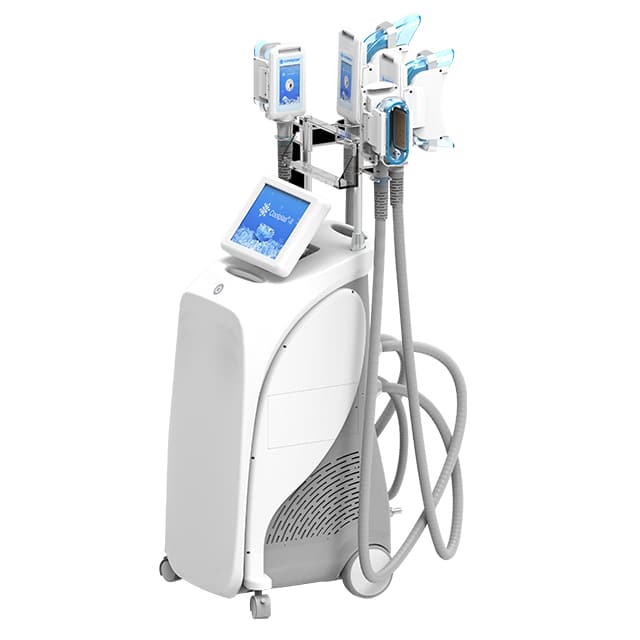 Professional Fat Freezing Cellulite Removal Cryolipolysis Machine
