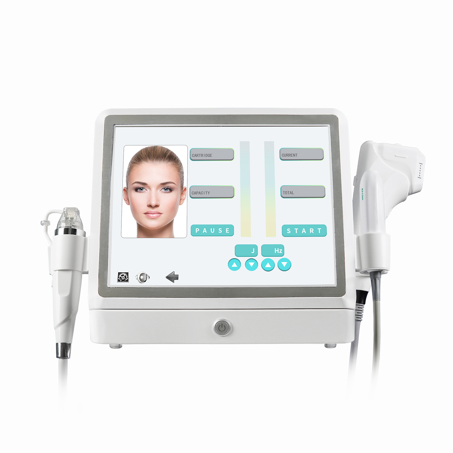 mizu☆さん専用HIFU ULTRASOUND 7D New Hifu Ultra Lift Hifu / Hifu Machine Body 13mm / Hifu