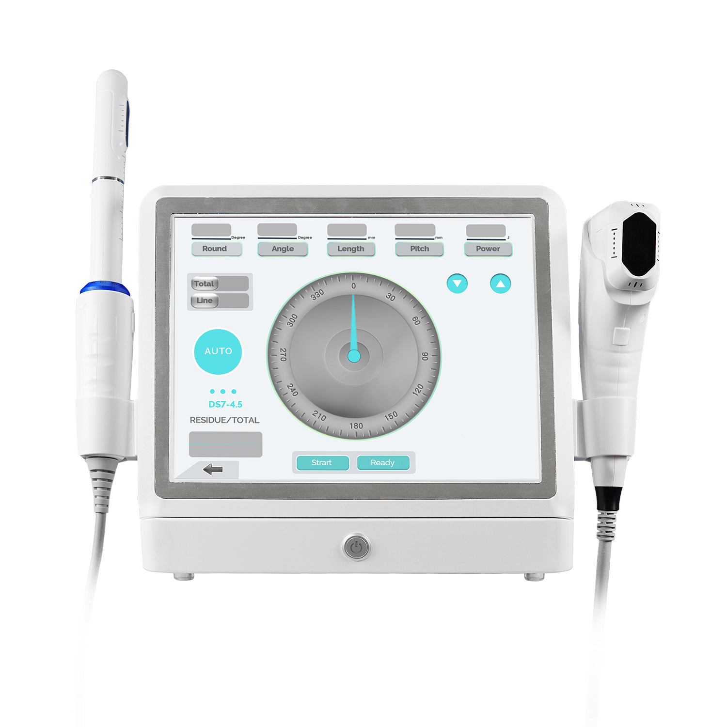 Ultrasound 4D HIFU SMAS Monaliza