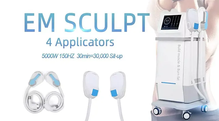 HI-EMT Teslasculpt EMslim Body Sculpting Muscle Training ems HI-EMT Teslasculpt EMslim Body Sculpting Muscle Training ems