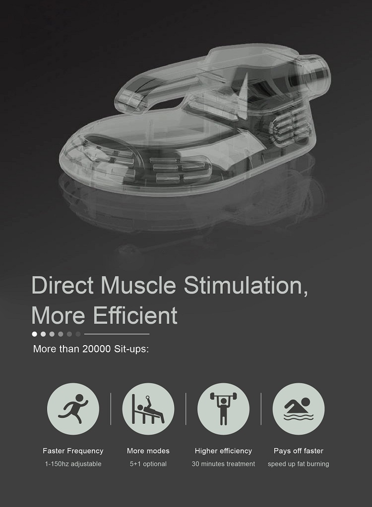 HI-EMT Teslasculpt EMslim Body Sculpting Muscle Training ems HI-EMT Teslasculpt EMslim Body Sculpting Muscle Training ems