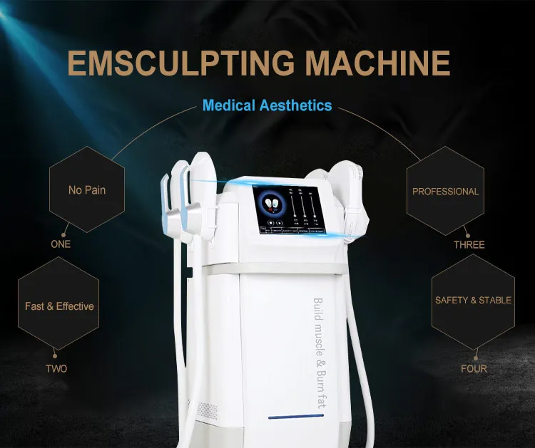 HI-EMT Teslasculpt EMslim Body Sculpting Muscle Training ems HI-EMT Teslasculpt EMslim Body Sculpting Muscle Training ems