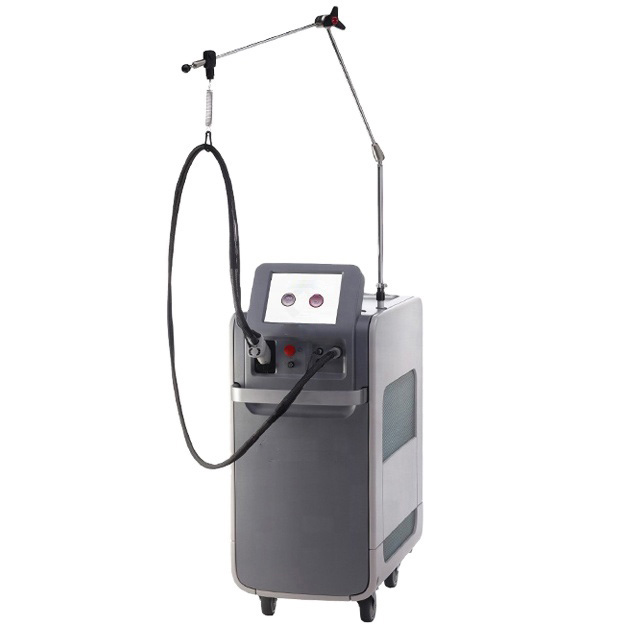 Long Pulse ND YAG Alex Laser Hair Removal Machine