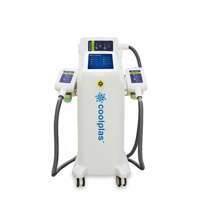 Coolplas Cryolipolysis Slimming Fat Freezing Machine