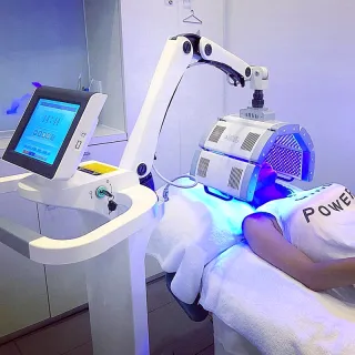 Aesthetic Led Light PDT Machine