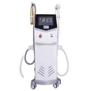 Ice Point Hair Removal ND YAG Laser