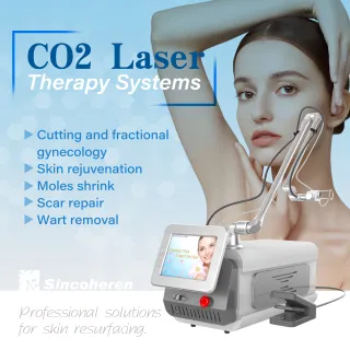 Vaginal Tightening Fractional Co2 Laser Machine
