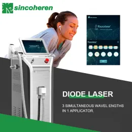 Multifunctional Diode Laser Hair Removal Machine