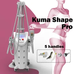 Kuma Shape X Body Slimming RF Vacuum Cavitation Machine
