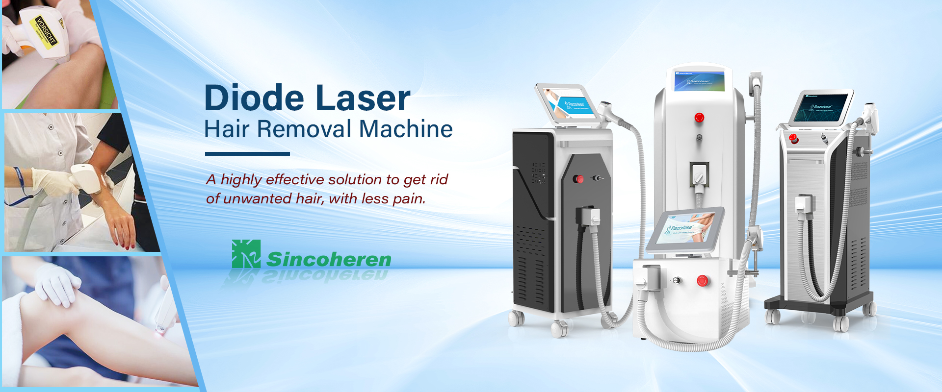 pico laser machine