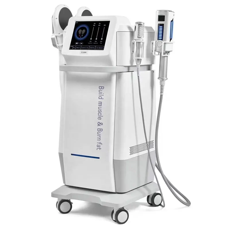 2025大人気電磁パルス痩身HI-EMT HIFEM電磁パルス痩身 | ALL in ONE