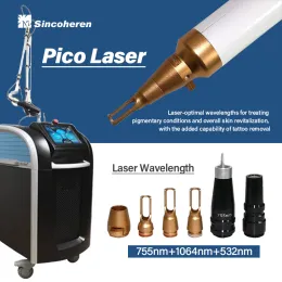 Q-switched Nd:Yag Laser Pico Laser