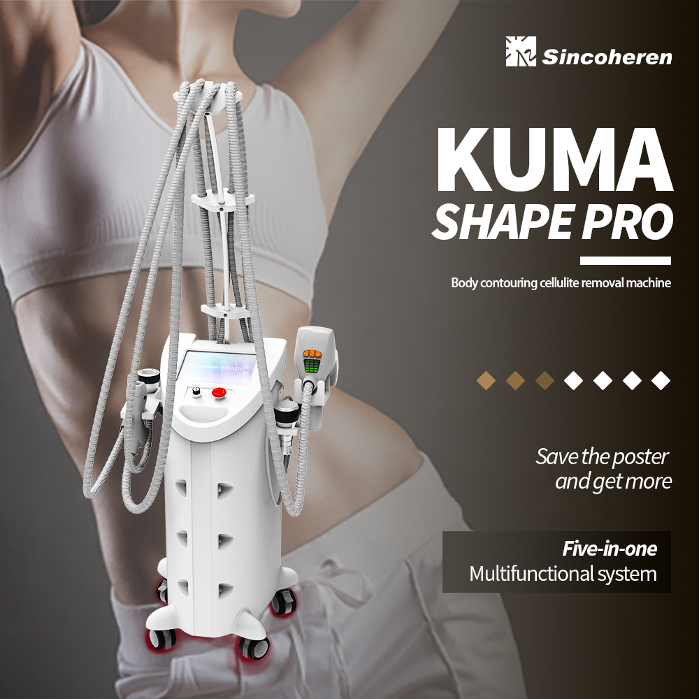 Portable body slimming and shaping machine Price