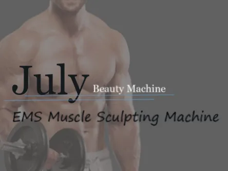 What is HIEMT Muscle Sculpting?