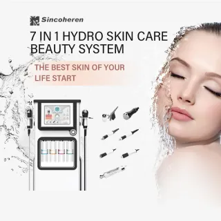 Hydro Skin Care Facial Machine