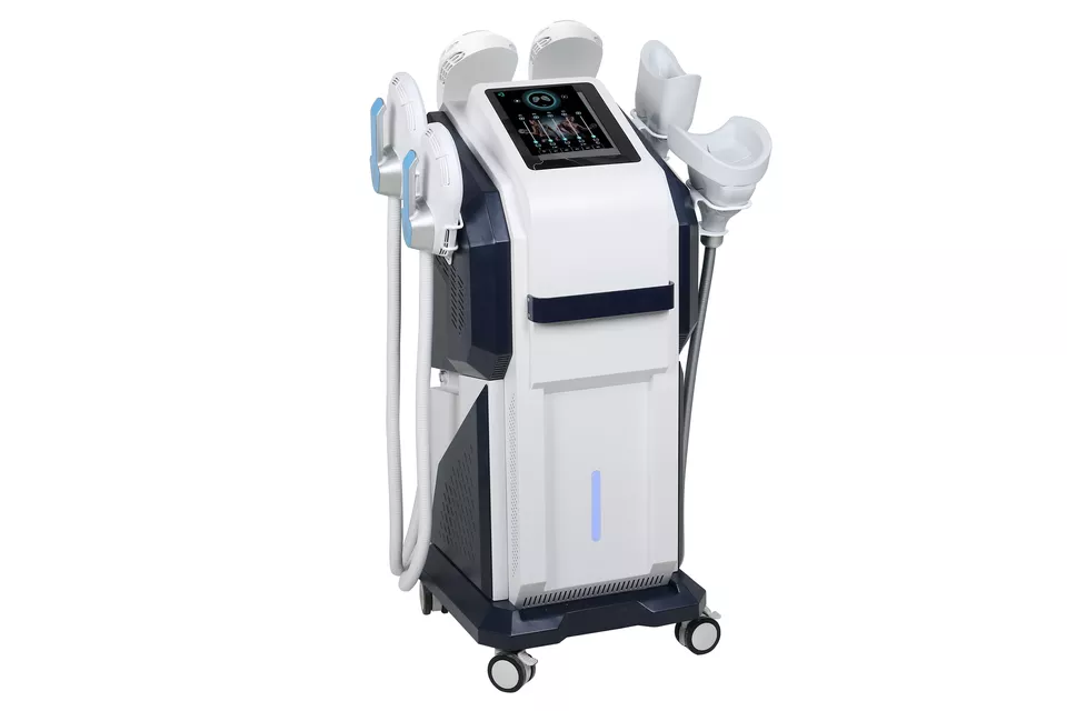 2 in 1 Emslim 360 cryolipolysis Machine